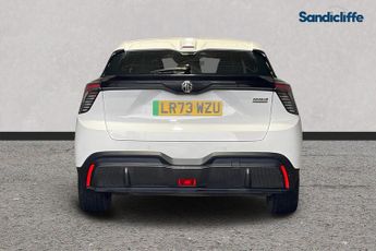 MG MOTOR UK MG4  150kW SE EV Long Range 64kWh 5dr Auto Hatchback