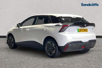 MG MOTOR UK MG4  150kW SE EV Long Range 64kWh 5dr Auto Hatchback