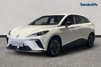 MG MOTOR UK MG4  150kW SE EV Long Range 64kWh 5dr Auto Hatchback