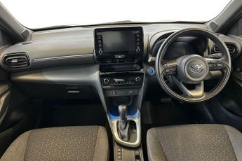 TOYOTA YARIS CROSS  1.5 Hybrid Design 5dr CVT Estate