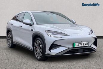 BYD Sealion 7  390kW Design AWD 83kWh 5dr Auto Estate