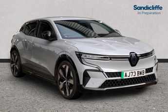 Renault Megane  EV60 160kW Techno+ 60kWh Optimum Charge 5dr Auto Hatchback
