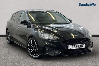 Ford Focus  1.5 L EcoBlue ST-Line X 5dr 8Spd Auto 120PS
