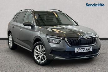 Skoda Kamiq  1.0 TSI 95 SE Drive 5dr Hatchback