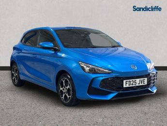 MG MG3  1.5 Hybrid Trophy 5dr Auto Hatchback