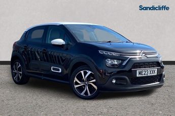 Citroen C3  1.2 PureTech 110 Shine Plus 5dr Hatchback