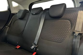 FORD FIESTA  1.0 T EcoBoost Titanium 5dr Auto 100PS