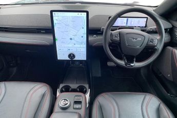 FORD MUSTANG MACH-E  Premium 5 Door 91kWh (98kWh) Extended Range RWD 1 Speed Automat