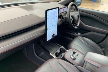 FORD MUSTANG MACH-E  Premium 5 Door 91kWh (98kWh) Extended Range RWD 1 Speed Automat