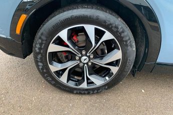 FORD MUSTANG MACH-E  Premium 5 Door 91kWh (98kWh) Extended Range RWD 1 Speed Automat