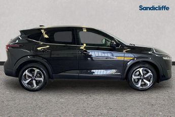 NISSAN QASHQAI  1.5 E-Power N-Connecta 5dr Auto Hatchback