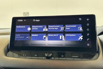 NISSAN QASHQAI  1.5 E-Power N-Connecta 5dr Auto Hatchback