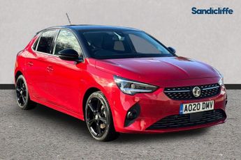 Vauxhall Corsa  1.2 Turbo Elite Nav Premium 5dr Auto Hatchback