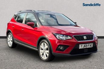 SEAT Arona  1.0 TSI SE Technology [EZ] 5dr Hatchback