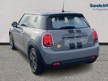 MINI HATCHBACK  135kW Cooper S Level 2 33kWh 3dr Auto Hatchback