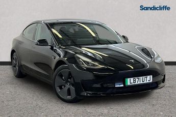 Tesla Model 3  RWD 4dr Auto Saloon