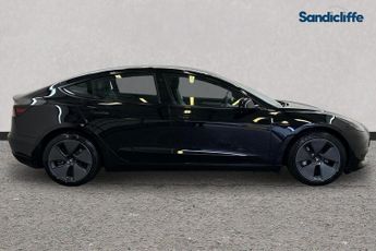 TESLA MODEL 3  RWD 4dr Auto Saloon
