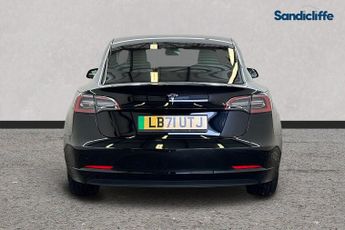 TESLA MODEL 3  RWD 4dr Auto Saloon