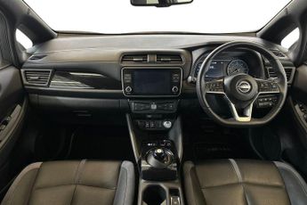 NISSAN LEAF  110kW Tekna 39kWh 5dr Auto Hatchback
