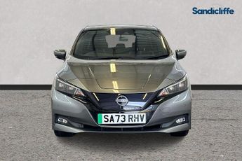 NISSAN LEAF  110kW Tekna 39kWh 5dr Auto Hatchback
