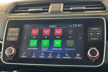 NISSAN LEAF  110kW Tekna 39kWh 5dr Auto Hatchback