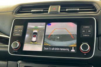 NISSAN LEAF  110kW Tekna 39kWh 5dr Auto Hatchback