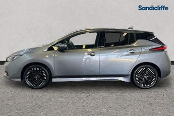 NISSAN LEAF  110kW Tekna 39kWh 5dr Auto Hatchback