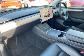 TESLA MODEL Y  Long Range AWD 5dr Auto Hatchback