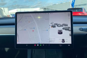 TESLA MODEL Y  Long Range AWD 5dr Auto Hatchback