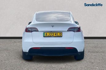 TESLA MODEL Y  Long Range AWD 5dr Auto Hatchback