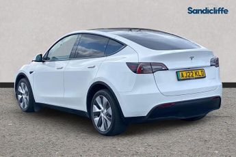 TESLA MODEL Y  Long Range AWD 5dr Auto Hatchback