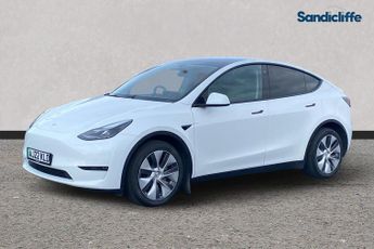 TESLA MODEL Y  Long Range AWD 5dr Auto Hatchback
