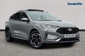 Ford Kuga  ST-Line X Edition 5 door 2.5L Duratec PHEV 225PS FWD CVT Automa