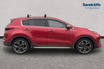 KIA SPORTAGE  1.6T GDi GT-Line S 5dr DCT Auto [AWD] Estate