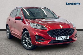 Ford Kuga  ST-Line Edition 5 door 2.5 Duratec PHEV 225PS FWD CVT Automatic