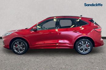 FORD KUGA  ST-Line Edition 5 door 2.5 Duratec PHEV 225PS FWD CVT Automatic