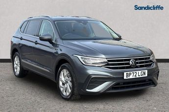 Volkswagen Tiguan  1.5 TSI Life 5dr DSG Estate