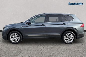 VOLKSWAGEN TIGUAN ALLSPACE  1.5 TSI Life 5dr DSG Estate