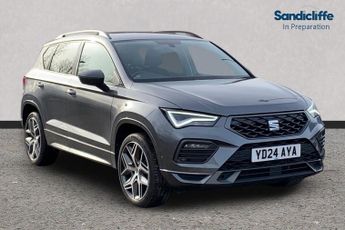 SEAT Ateca  1.5 TSI EVO FR Sport 5dr Estate