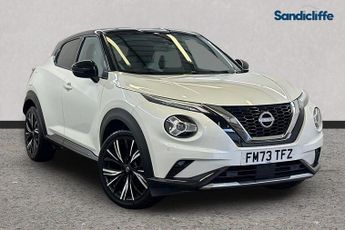 Nissan Juke  1.0 DiG-T 114 Tekna+ 5dr DCT Hatchback