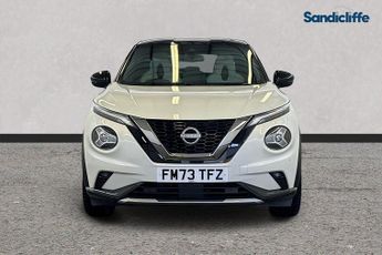 NISSAN JUKE  1.0 DiG-T 114 Tekna+ 5dr DCT Hatchback