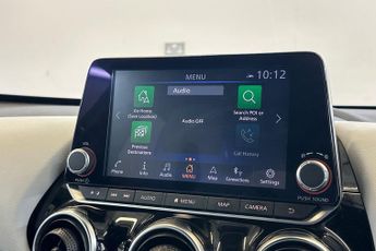 NISSAN JUKE  1.0 DiG-T 114 Tekna+ 5dr DCT Hatchback