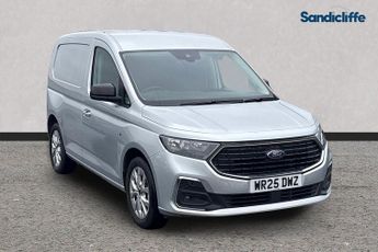 Ford Transit Connect  Limited Van SWB 240 L1 1.5L EcoBoost 150PS PHEV FWD 6 Speed Aut