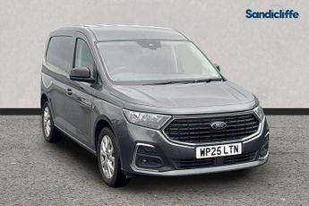 Ford Transit Connect  Limited Van SWB 240 L1 1.5L EcoBoost 150PS PHEV FWD 6 Speed Aut