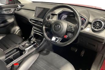 MG MOTOR UK HS  1.5 T-GDI Exclusive 5dr DCT Hatchback