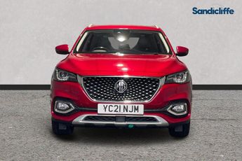 MG MOTOR UK HS  1.5 T-GDI Exclusive 5dr DCT Hatchback