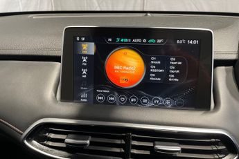 MG MOTOR UK HS  1.5 T-GDI Exclusive 5dr DCT Hatchback