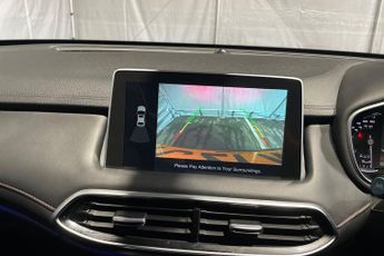 MG MOTOR UK HS  1.5 T-GDI Exclusive 5dr DCT Hatchback