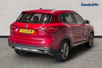 MG MOTOR UK HS  1.5 T-GDI Exclusive 5dr DCT Hatchback