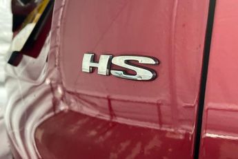 MG MOTOR UK HS  1.5 T-GDI Exclusive 5dr DCT Hatchback